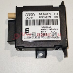 Állófűtés elektronika AUDI A5 B8 8k0963271