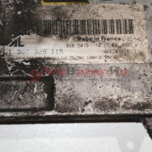 Xenon fényszóró trafó AUDI A4 B7 jobb  307329115