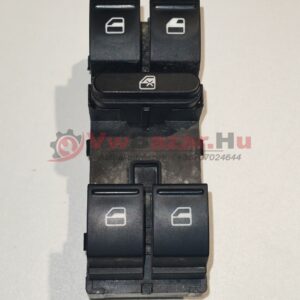 Ablakemelő kapcsoló VW Polo 6R 1K4959857B