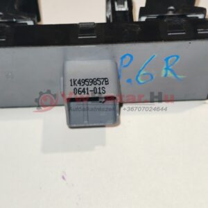 Ablakemelő kapcsoló VW Polo 6R 1K4959857B