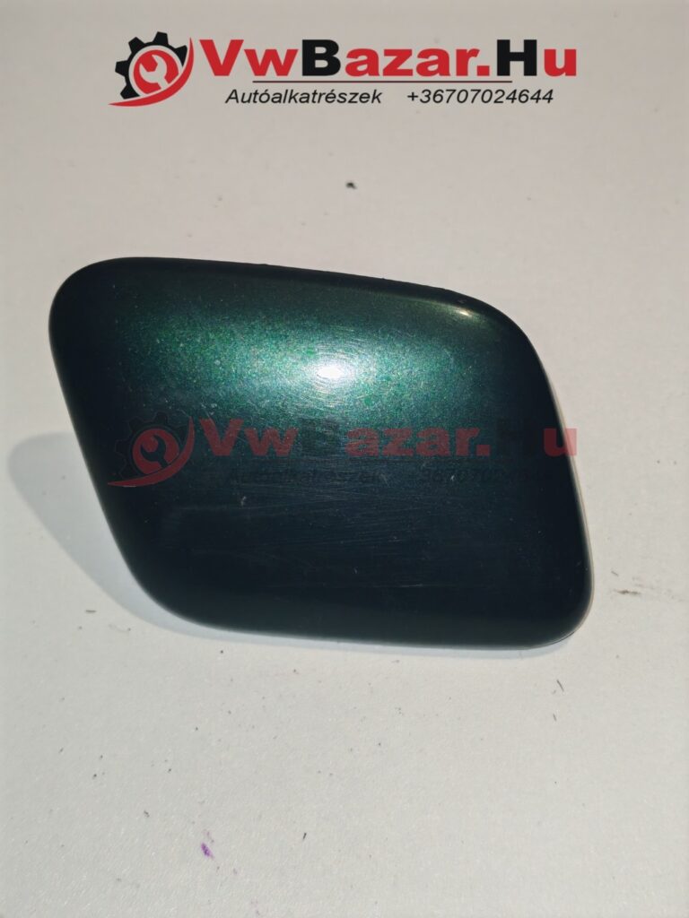 Lámpamosó fedél AUDI A6 4b jobb zöld 4b0955276