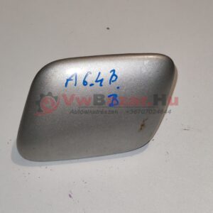 Lámpamosó fedél AUDI A6 4B bal ezüst 4b0955275