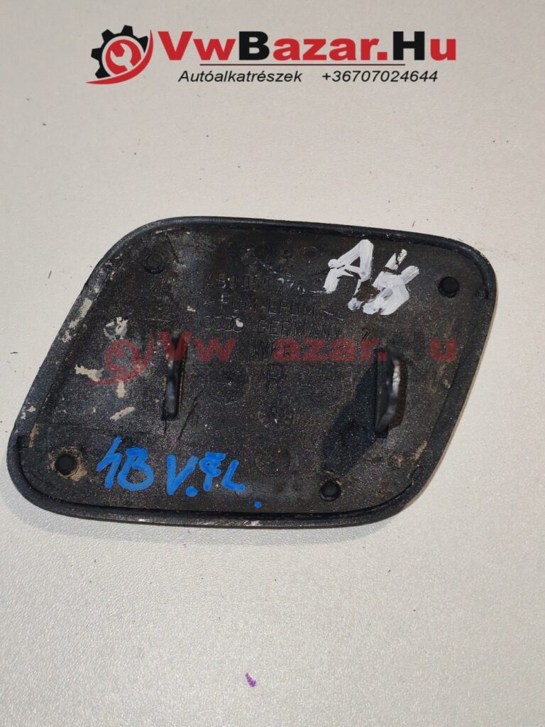 Lámpamosó fedél AUDI A6 4B jobb ezüst 4b0955276