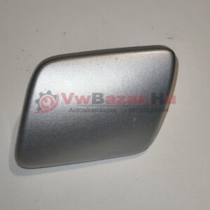 Lámpamosó fedél VW Golf 4 ezüst bal 1j0955109a