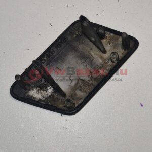 Lámpamosó fedél VW Polol 9N3 fekete bal 6q0955109a