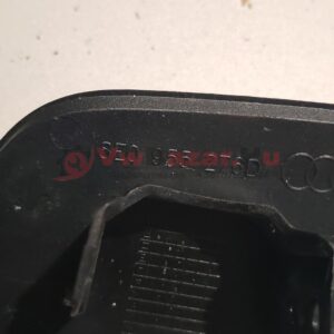 Lámpamosó fedél AUDI A4 B6 jobb 8e0955276d