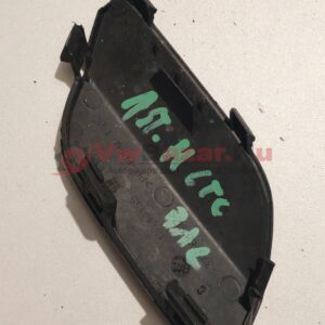 Lámpamosó fedél OPEL Asta H fekete bal