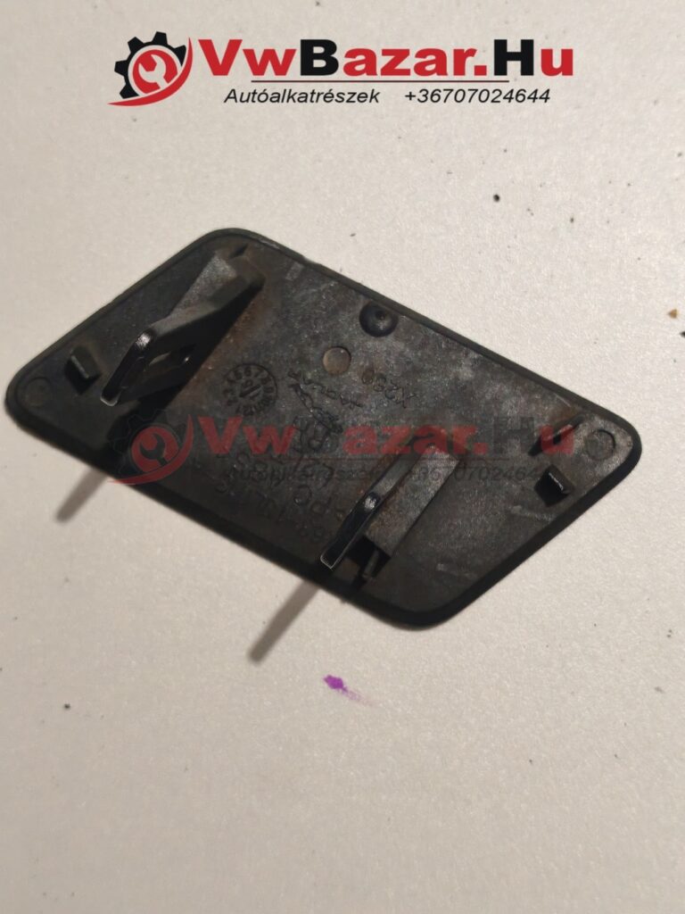 Lámpamosó fedél JAGUAR XF 2 fekete jobb