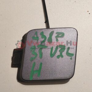 Vonószem takaró AUDI A3 8P ezüst hátsó