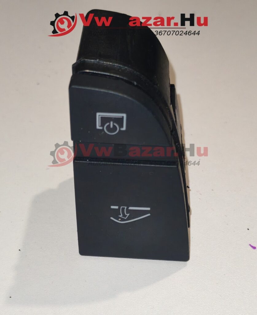 Kesztyűtartó/LCD kapcsoló AUDI A6 4f1927227b