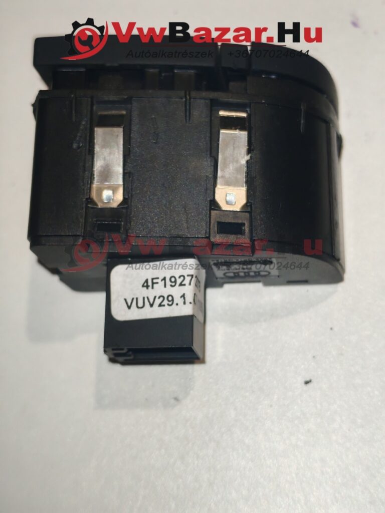 Kesztyűtartó/LCD kapcsoló AUDI A6 4f1927227b