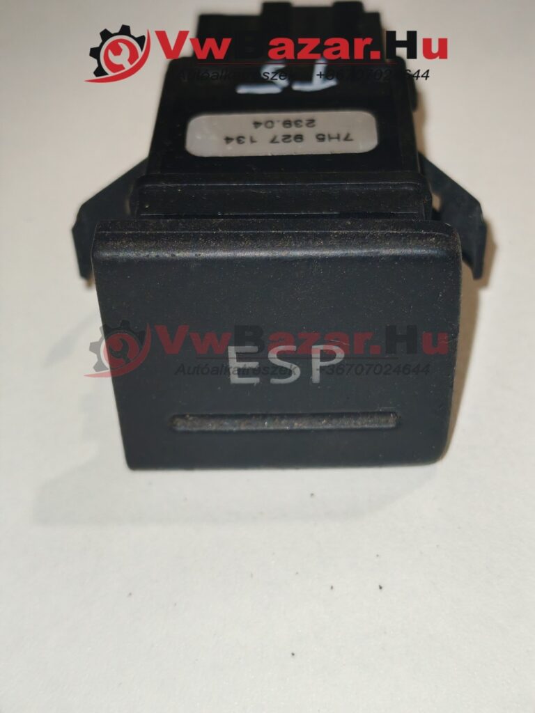 ESP kapcsoló VW T5 7h5927134