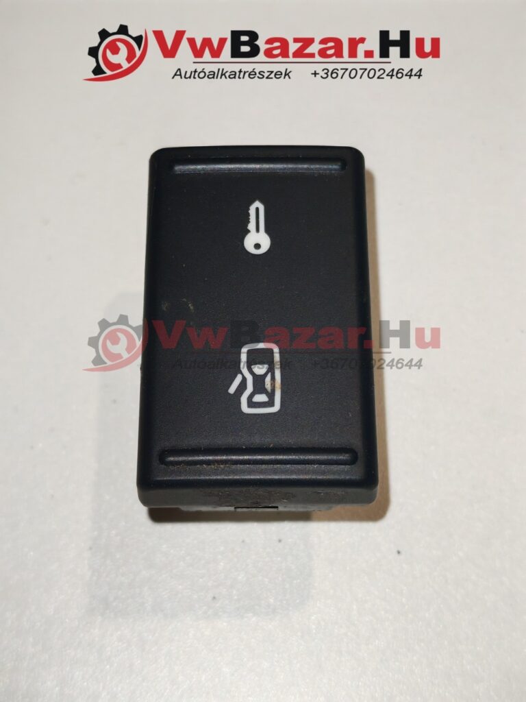 Központizár kapcsoló SKODA Fabia 2 5j0962125