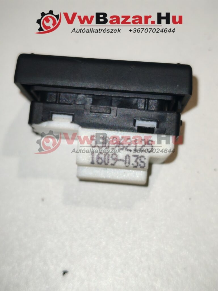Központizár kapcsoló SKODA Fabia 2 5j0962125
