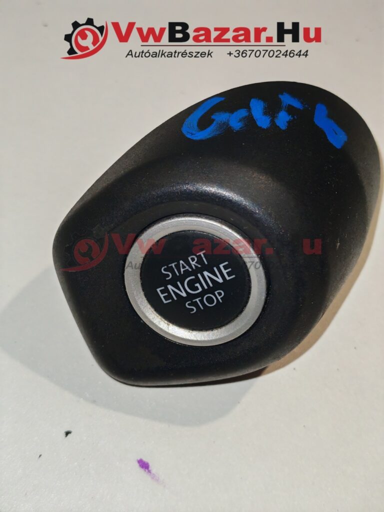 Start-Stop kapcsoló VW Golf 6 5k0959839