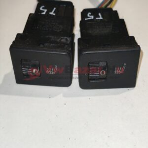 Ülésfűtés kapcsoló párbanVW T5 7h5963564 7h5963563