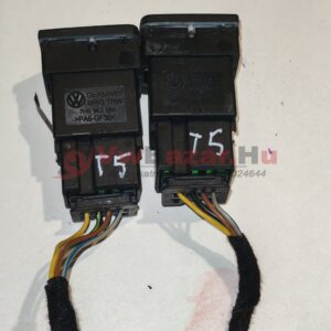 Ülésfűtés kapcsoló párbanVW T5 7h5963564 7h5963563