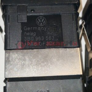 Ülésfűtés kapcsoló VW Passat B5.5 3b0963563d 3b0963564d