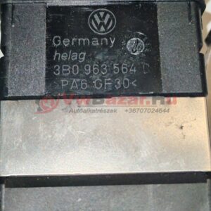 Ülésfűtés kapcsoló VW Passat B5.5 3b0963563d 3b0963564d