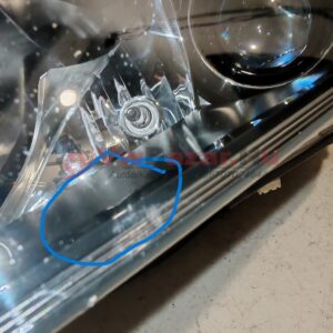 Első fényszóró bal VOLVO V40 7226100001