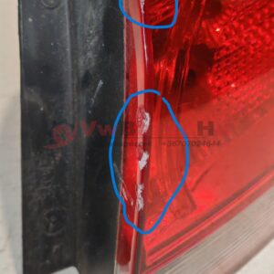 Hátsó lámpa jobb VW Golf VI 5k0945096e