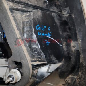 Hátsó lámpa jobb VW Golf VI kombi 1k9945096e