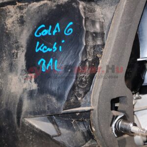 Hátsó lámpa bal VW Golf VI kombi 1k9945095e