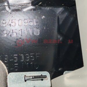 Hátsó lámpa bal VW Golf VI kombi 1k9945095e