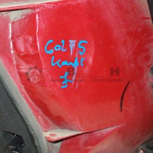 Hátsó lámpa jobb VW Golf V kombi 1k9945096a