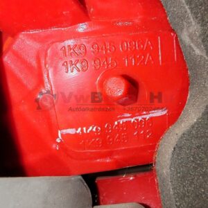 Hátsó lámpa jobb VW Golf V kombi 1k9945096a