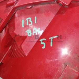 Hátsó lámpa bal SEAT Ibiza 6j4945111b