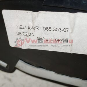 Hátsó lámpa bal POLO 9N3 965.303-07