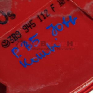 Hátsó lámpa jobb VW PASSAT B5 kombi   3b9945112f