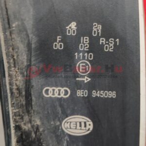 Hátsó lámpa jobb AUDI A4 B6 sedan 8e0945096