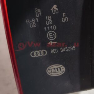 Hátsó lámpa bal AUDI A4 B6 sedan 8e0945095
