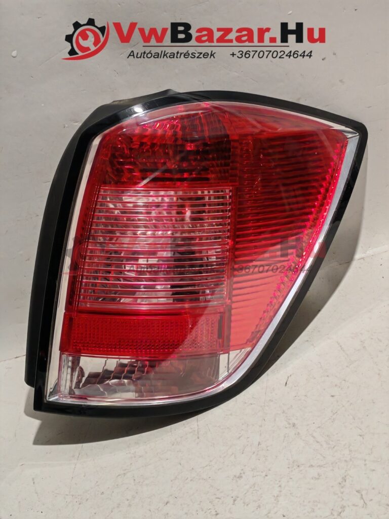 Hátsó lámpa jobb OPEL Astra H kombi 13223674