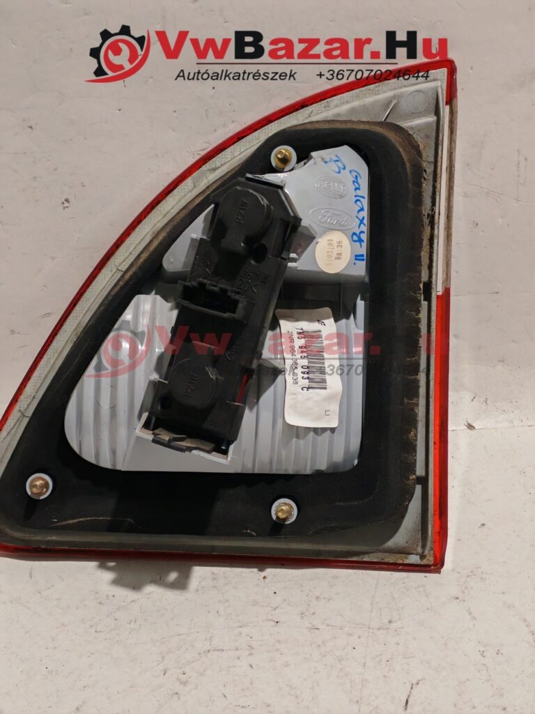 Hátsó lámpa bal belső FORD GALAXY II 7m5945093c