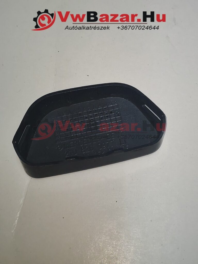 Lámpamosó fedél MERCEDES W210 210 826 0977 li