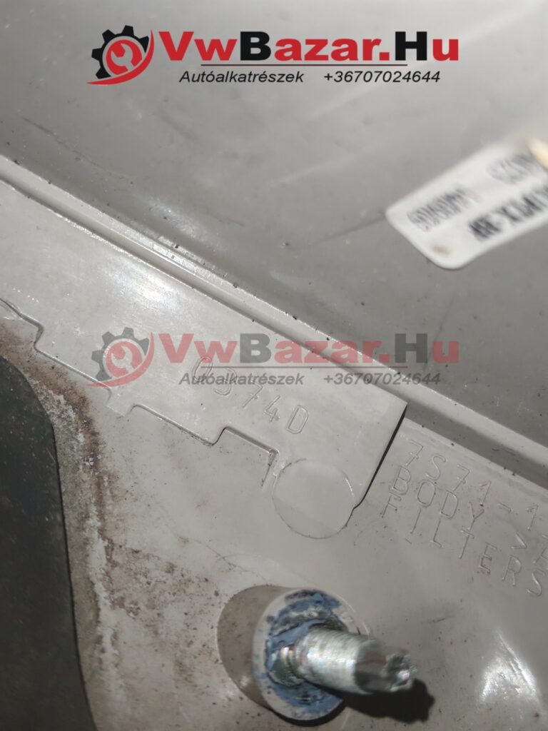 Hátsó lámpa bal FORD Mondeo IV tk-6023