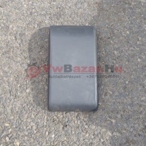 Ülés szett + ajtókárpitok VW Touran I sötétszürke bőr