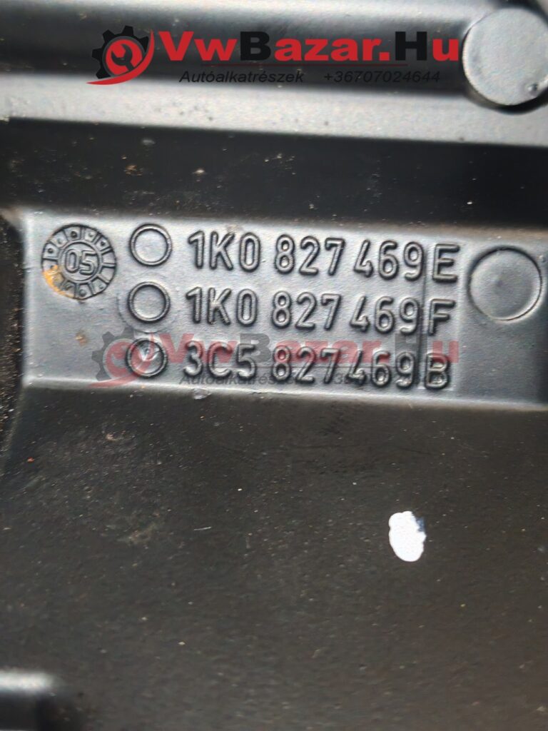 Csomagtérajtókilincs VW Passat B6 limuzin 1k0827469e