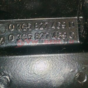 Csomagtérajtókilincs VW Passat B6   3c5827469d