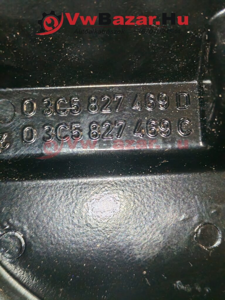 Csomagtérajtókilincs VW Passat B6 3c5827469d