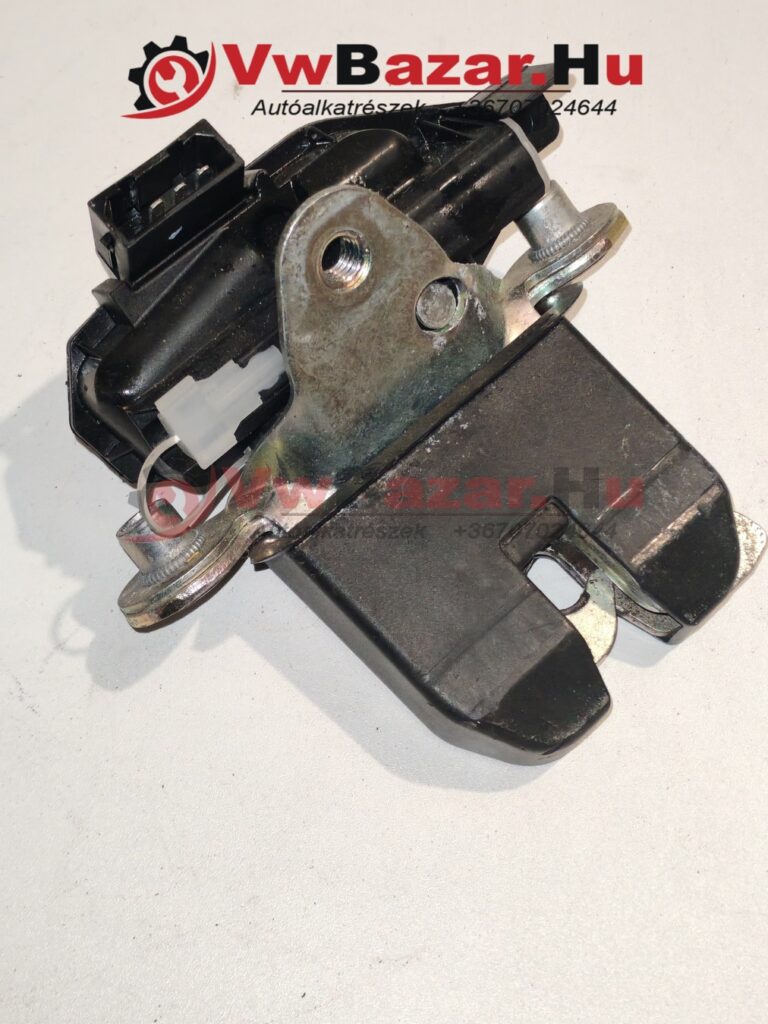 Csomagtérajtó zárszerkezet SKODA Roomster 5j0827501b