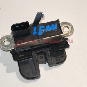 Csomagtérajtó zárszerkezet SEAT Leon 1p0827505a