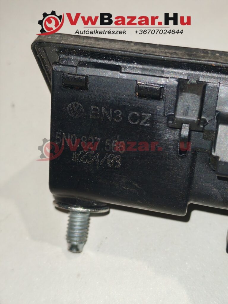 Csomagtérajtó kilincs VW Passat B6 5n0827566