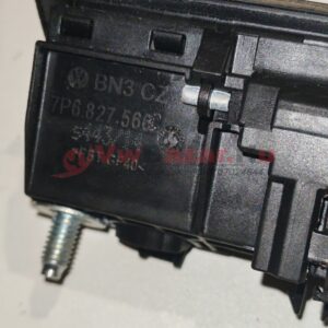 Csomagtérajtó kilincs + tolatókamera VW Touareg 7p6827566