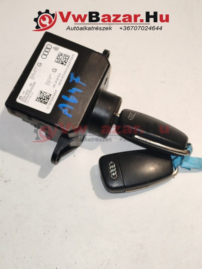 Gyújtáskapcsoló AUDI A6 4F 4f0909135