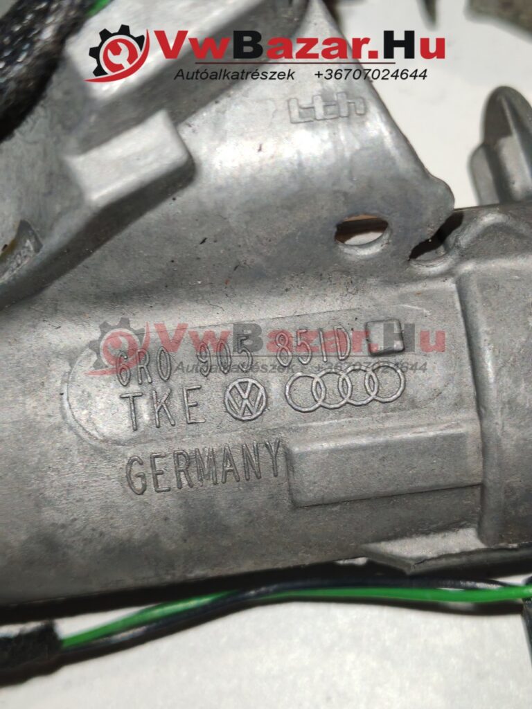 Gyújtáskapcsoló SKODA Roomster 6r0905851d