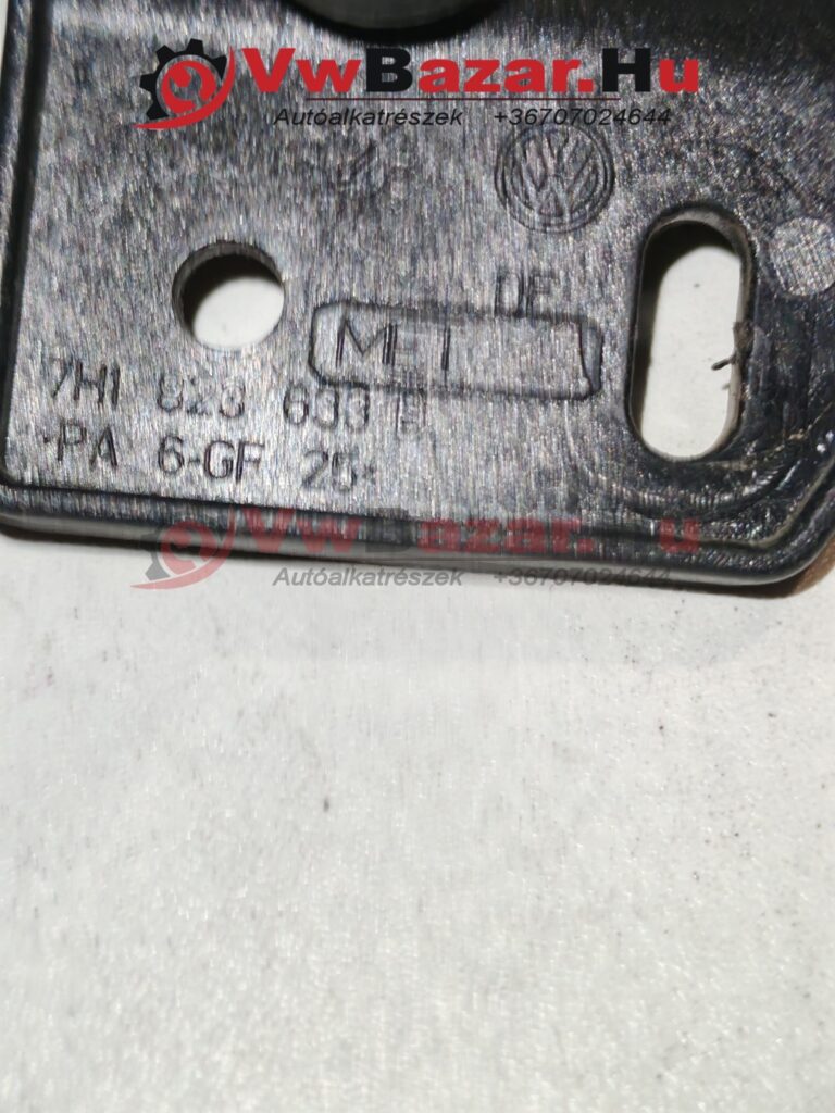 Motorháztető nyitó VW T6 7h1623633b